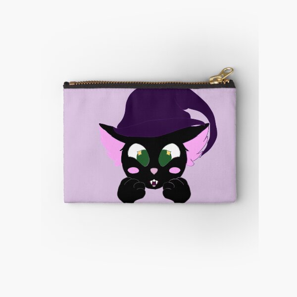 Item preview, Witchy Kitty designed and sold by DisrepairCircus.