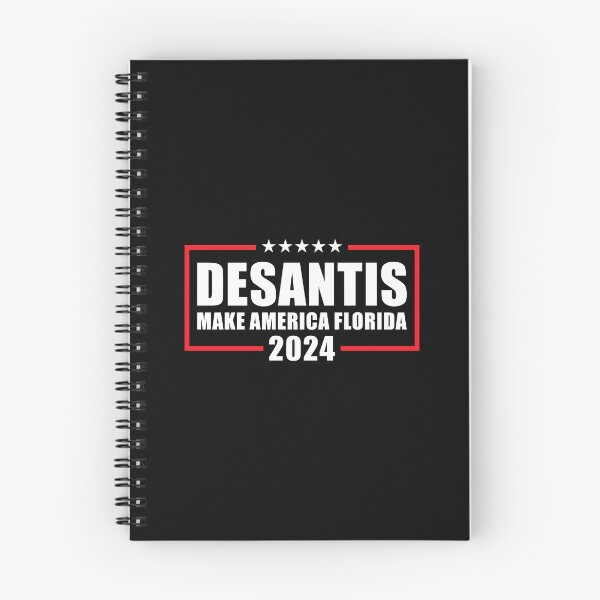 Item preview, DeSantis 2024 make america florida designed and sold by JustPoly.