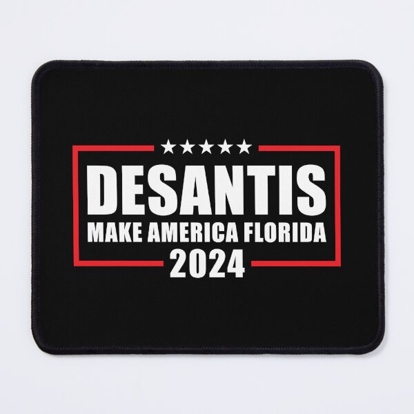 Item preview, DeSantis 2024 make america florida designed and sold by JustPoly.