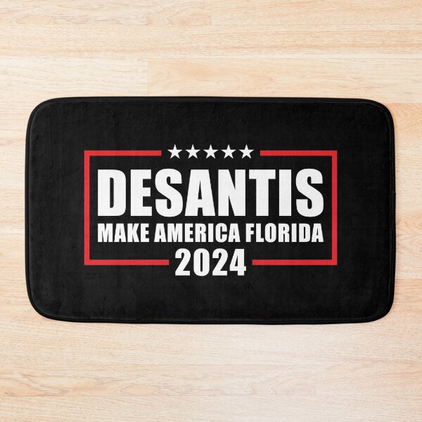 Item preview, DeSantis 2024 make america florida designed and sold by JustPoly.