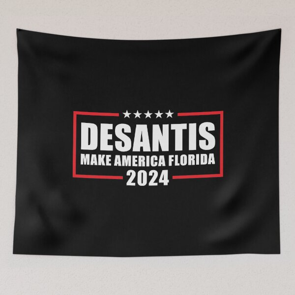 Item preview, DeSantis 2024 make america florida designed and sold by JustPoly.