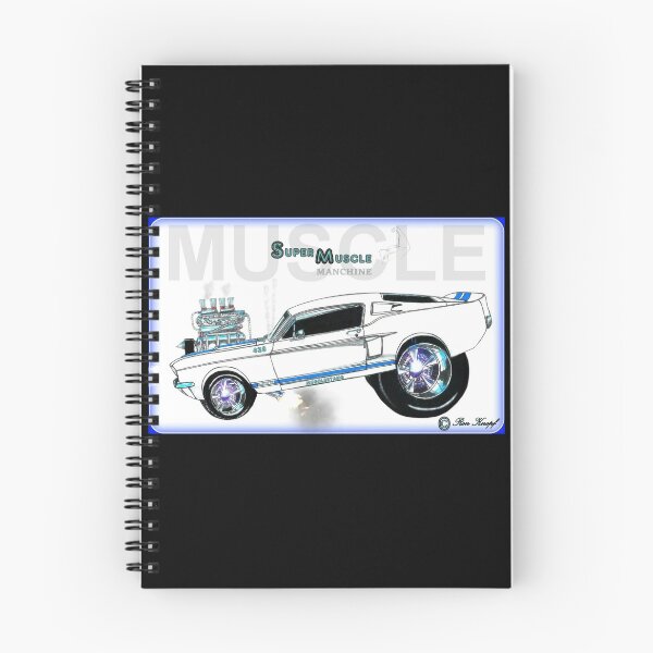Item preview,  Muscle Cars     // Musclestang! designed and sold by Imagin8er.