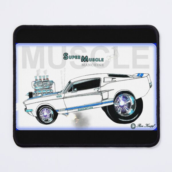 Item preview,  Muscle Cars     // Musclestang! designed and sold by Imagin8er.