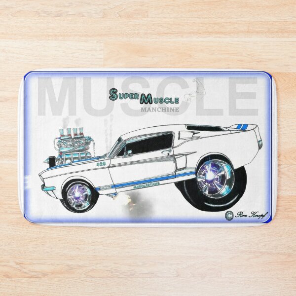 Item preview,  Muscle Cars     // Musclestang! designed and sold by Imagin8er.