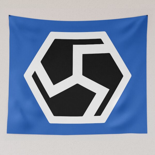 Item preview, Copy of Diamond and Pearl Great Encounters Set Symbol designed and sold by Biochao.