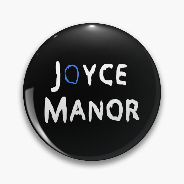 Item preview, Joyce Manor Black Slime Logo Shirt Essential T-Shirt designed and sold by rikazr6sr1.