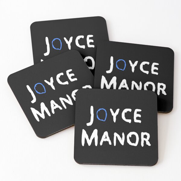 Item preview, Joyce Manor Black Slime Logo Shirt Essential T-Shirt designed and sold by rikazr6sr1.