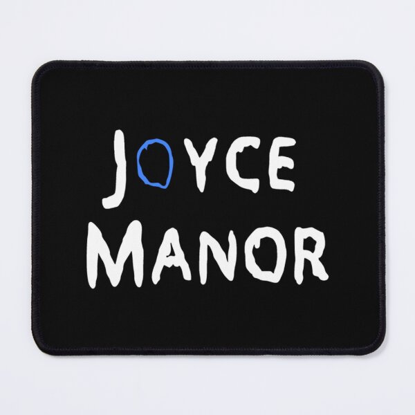 Item preview, Joyce Manor Black Slime Logo Shirt Essential T-Shirt designed and sold by rikazr6sr1.