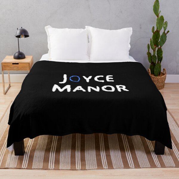 Item preview, Joyce Manor Black Slime Logo Shirt Essential T-Shirt designed and sold by rikazr6sr1.