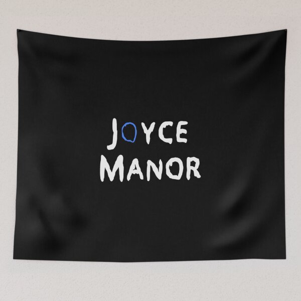 Item preview, Joyce Manor Black Slime Logo Shirt Essential T-Shirt designed and sold by rikazr6sr1.