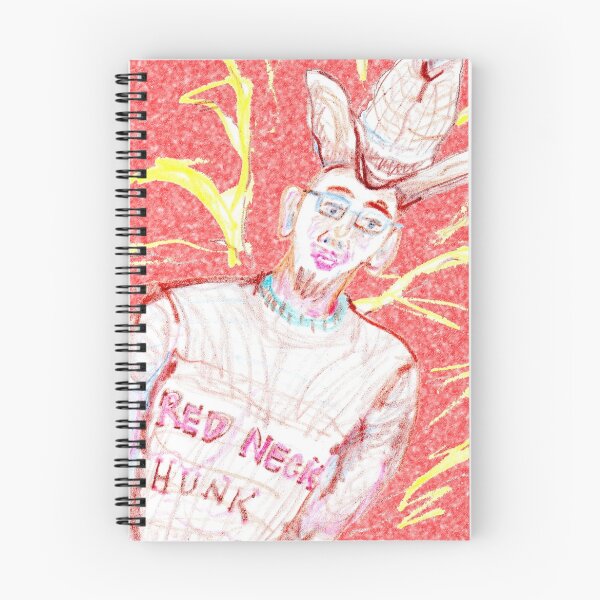 Item preview, Red Neck HUNK designed and sold by James Lewis Hamilton.
