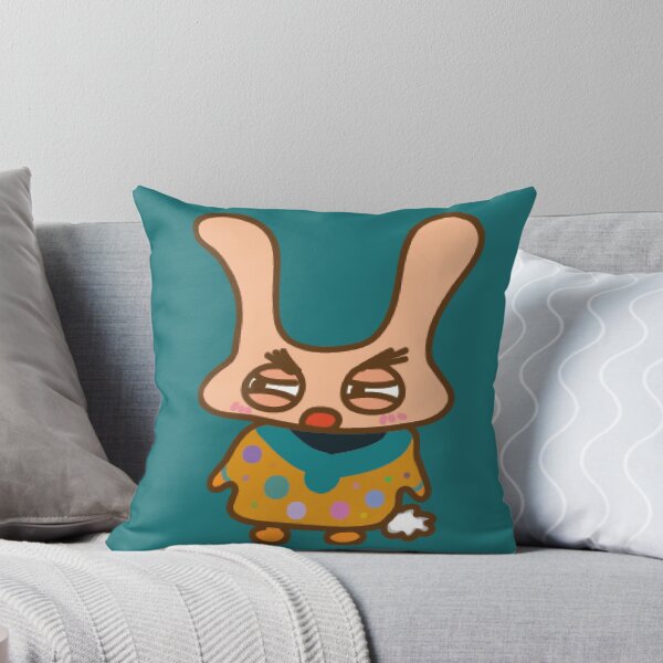 Item preview, Doubting Bunny designed and sold by MILdecals.