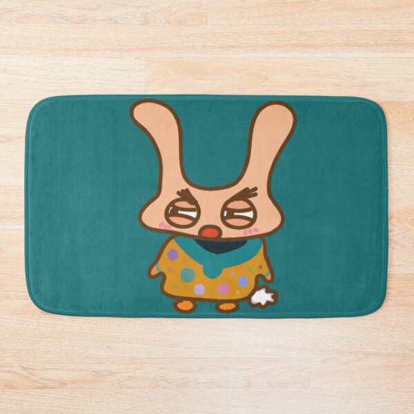 Item preview, Doubting Bunny designed and sold by MILdecals.