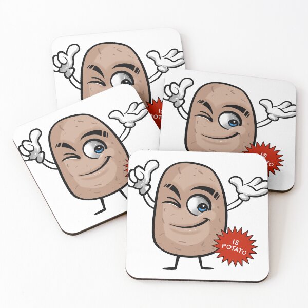 Item preview, Is Potato Colbert  designed and sold by Ketrinartistka.