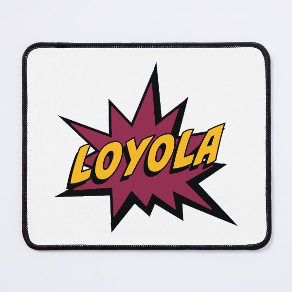 Item preview, Loyola University Chicago designed and sold by kkosmicki.