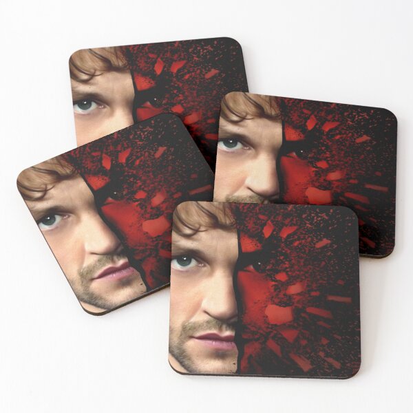 Item preview, Will Graham Shattered Mind designed and sold by orionlodubyal.