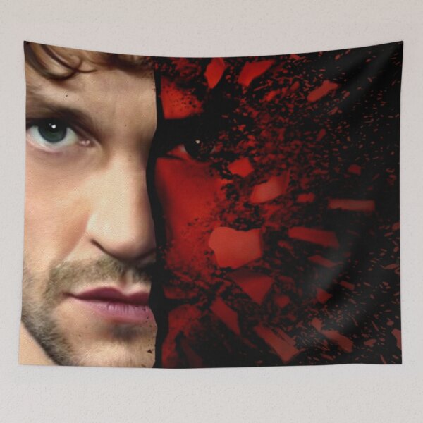 Item preview, Will Graham Shattered Mind designed and sold by orionlodubyal.