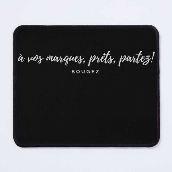Item preview, Ready, Steady, Go French PE Teacher designed and sold by Voici.
