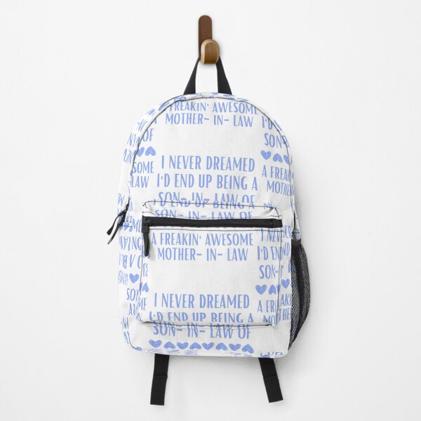 Item preview, Son In Law Freakin Awesome Mother In Law designed and sold by BookOfE.
