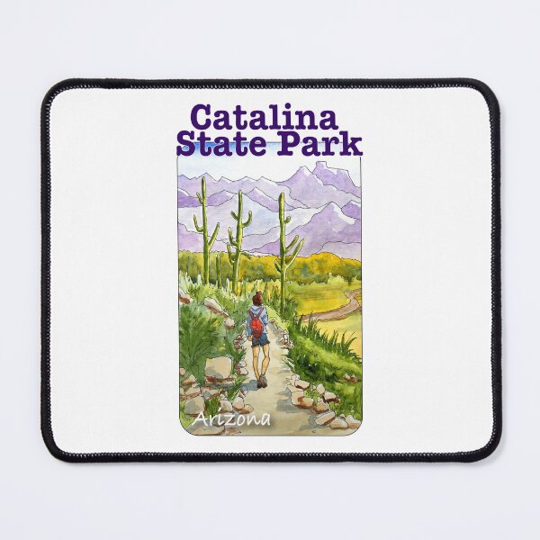 Item preview, Catalina State Park, Arizona designed and sold by MMc Buck.