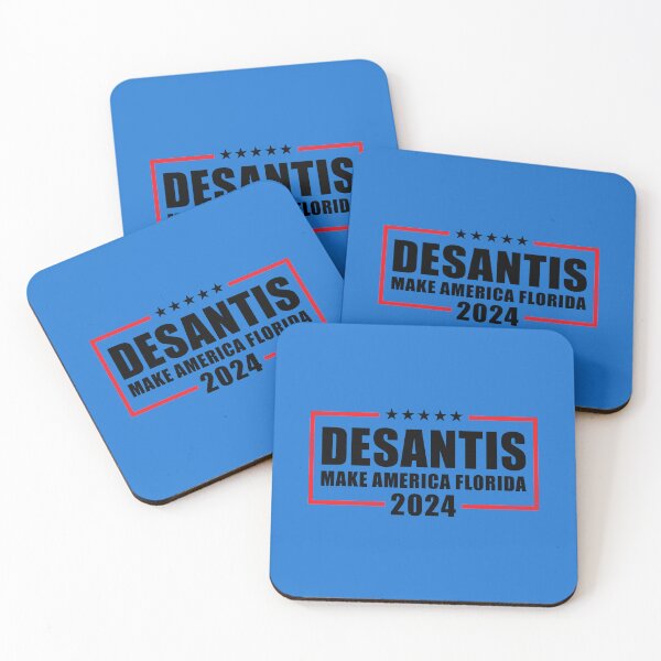 Item preview, DeSantis 2024 make america florida designed and sold by JustPoly.