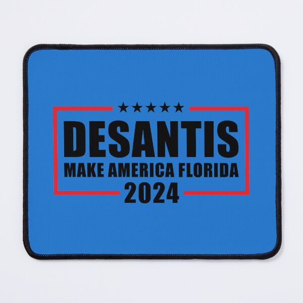 Item preview, DeSantis 2024 make america florida designed and sold by JustPoly.