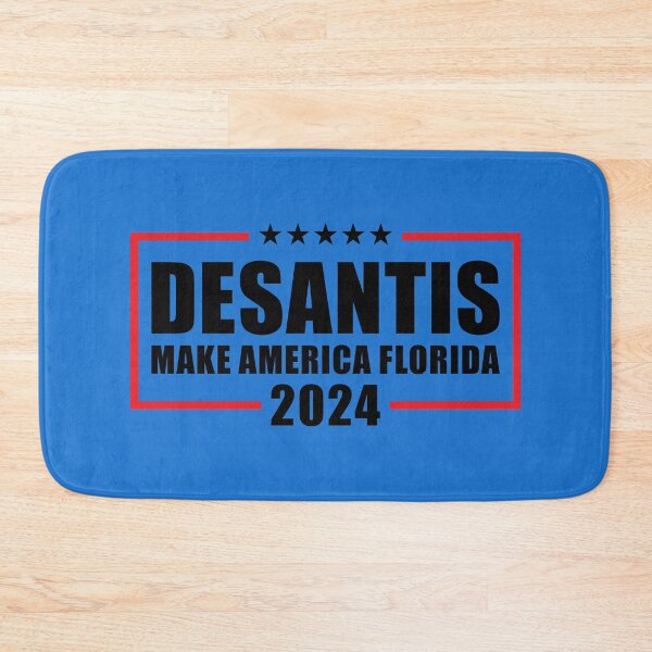 Item preview, DeSantis 2024 make america florida designed and sold by JustPoly.