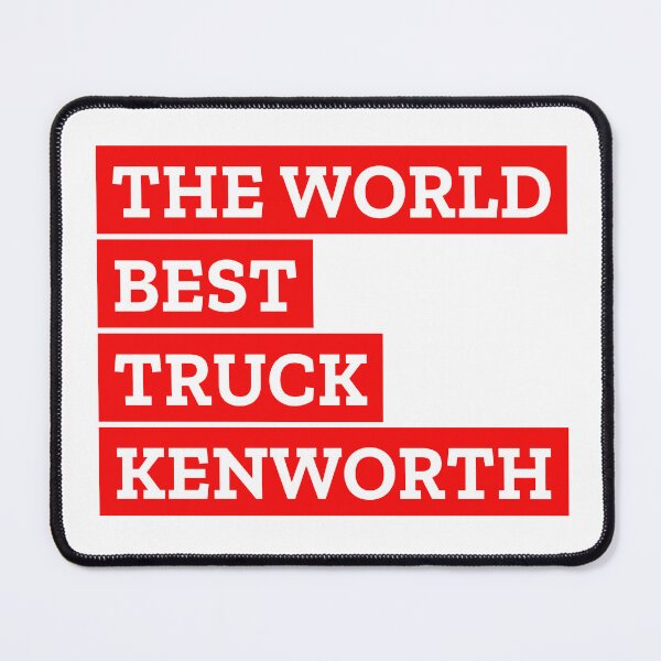 Item preview, KENWORTH designed and sold by Karine Dupras.