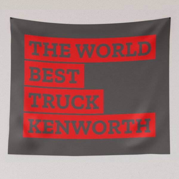 Item preview, KENWORTH designed and sold by Karine Dupras.