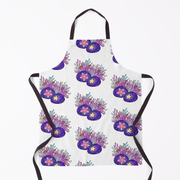 Item preview, Starfish Clownfish Parade designed and sold by klaidelic.