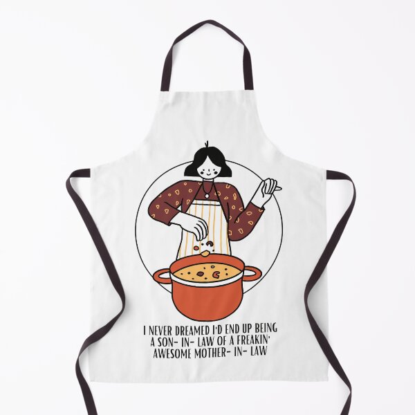 Item preview, Son In Law Freakin Awesome Mother In Law designed and sold by BookOfE.