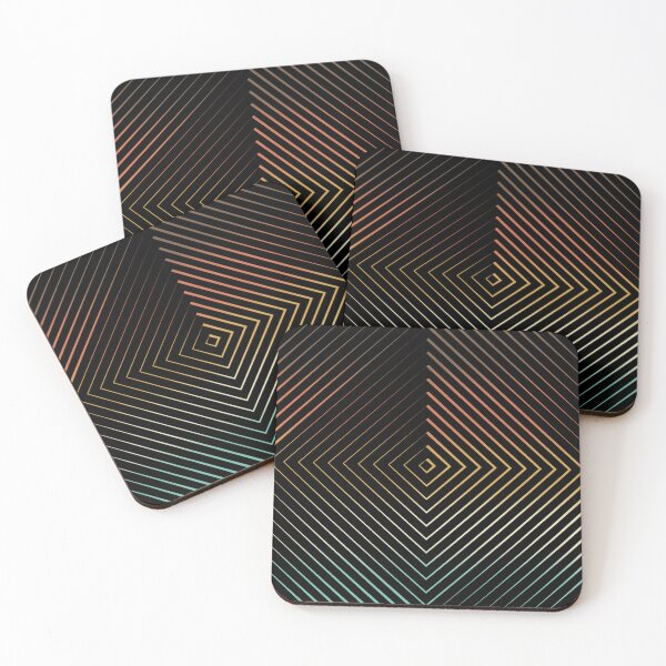 Item preview, Optical Illusion, Color Gradient, Optical Art - B10 designed and sold by AlfabetDesign.