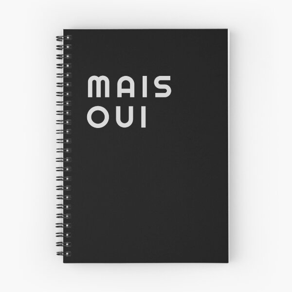 Item preview, Mais Oui French yes obviously designed and sold by Voici.