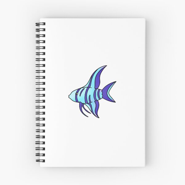 Item preview, Angel Fish designed and sold by klaidelic.