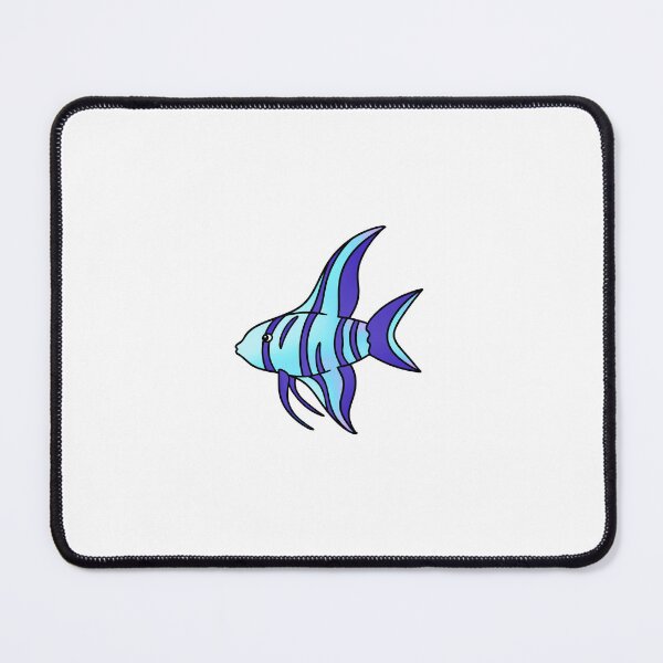 Item preview, Angel Fish designed and sold by klaidelic.