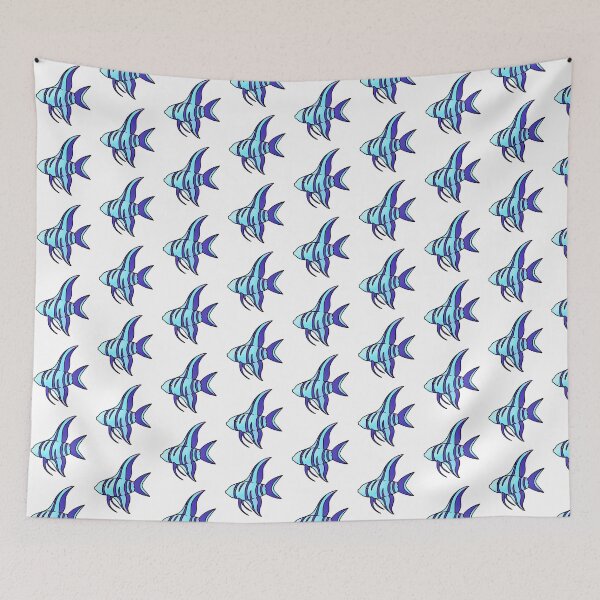 Item preview, Angel Fish designed and sold by klaidelic.