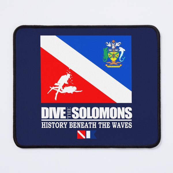 Item preview, Solomon Islands (DF) designed and sold by curranmorgan.