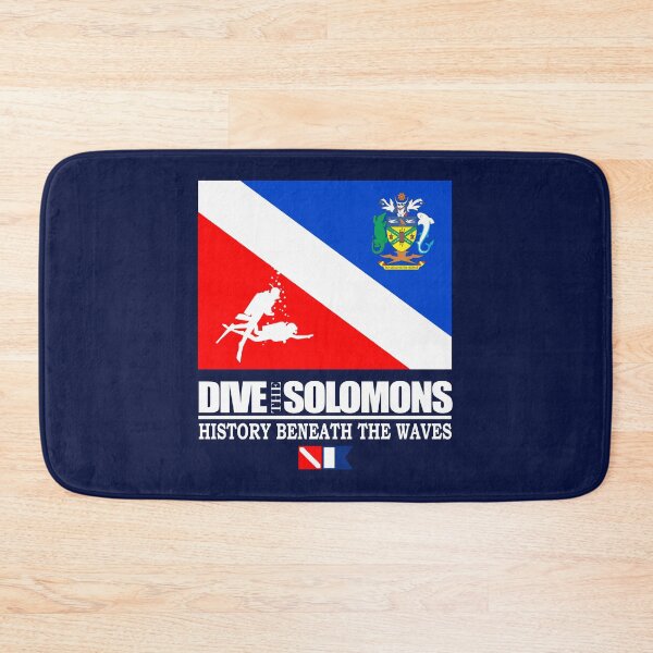 Item preview, Solomon Islands (DF) designed and sold by curranmorgan.