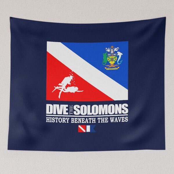 Item preview, Solomon Islands (DF) designed and sold by curranmorgan.
