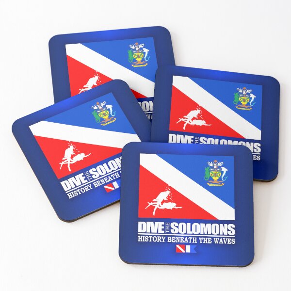 Item preview, Solomon Islands (DF) designed and sold by curranmorgan.