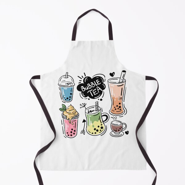 Item preview, Cute Bubble Tea Combo designed and sold by Inez-kemmy.