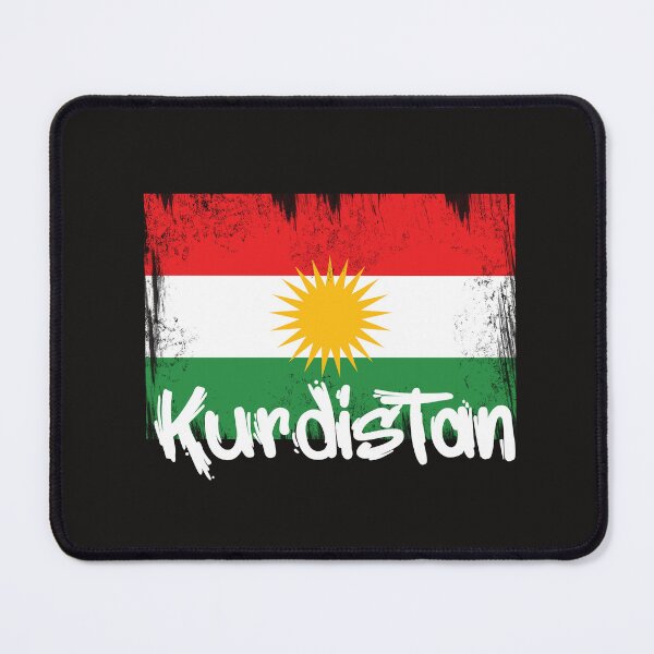 Item preview, Kurdistan flag designed and sold by DesignDS.