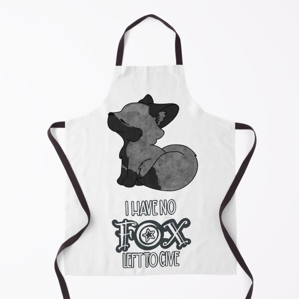 Item preview, Silver Fox designed and sold by SmartRemarks.