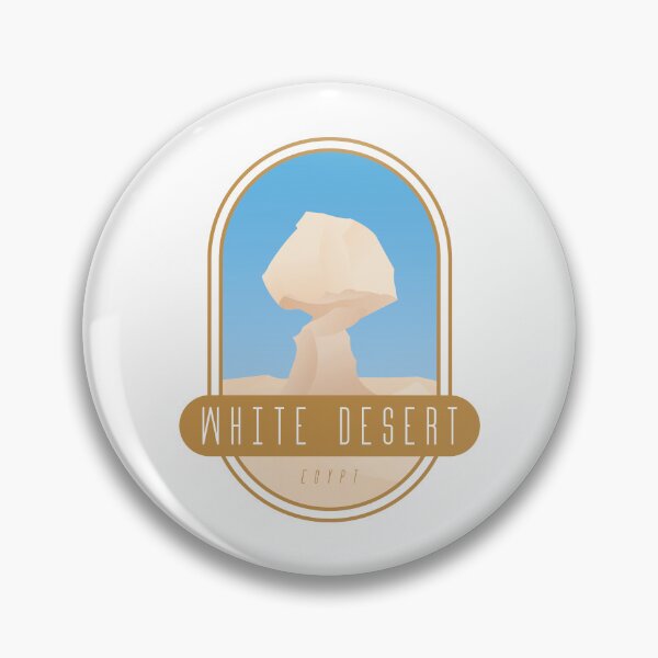 Item preview, White Desert National Park – Egypt designed and sold by Moritz Schwäble.