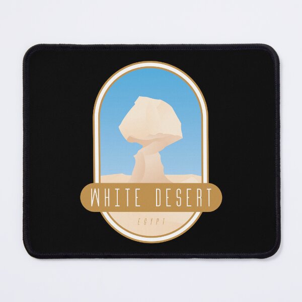 Item preview, White Desert National Park – Egypt designed and sold by Moritz Schwäble.