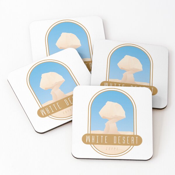 Item preview, White Desert National Park – Egypt designed and sold by Moritz Schwäble.