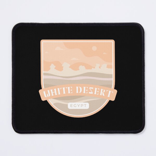 Item preview, White Desert National Park – Egypt designed and sold by Moritz Schwäble.