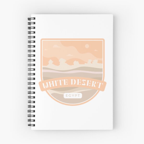 Item preview, White Desert National Park – Egypt designed and sold by Moritz Schwäble.
