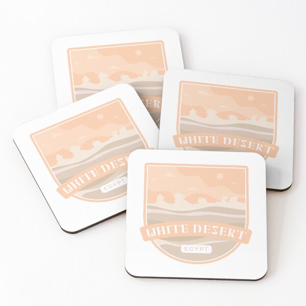 Item preview, White Desert National Park – Egypt designed and sold by Moritz Schwäble.