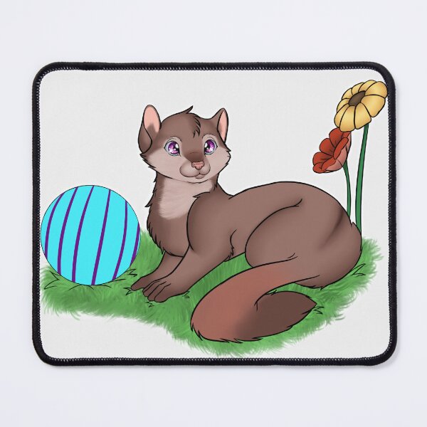 Item preview, Pine Marten designed and sold by ZarekKayne.